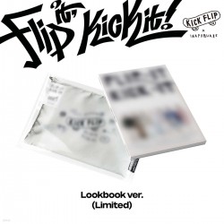 KickFlip - Flip it, Kick it! (Lookbook ver.) [1st Mini Album] (Limited)